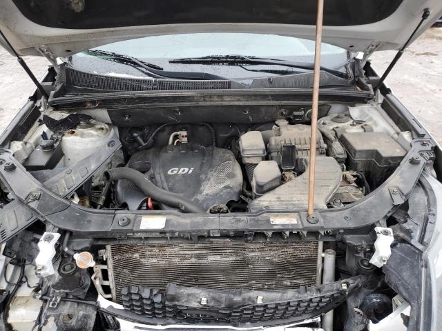 Photo 12 from auction – 2013 KIA SORENTO LX with VIN 5XYKTCA65DG343066