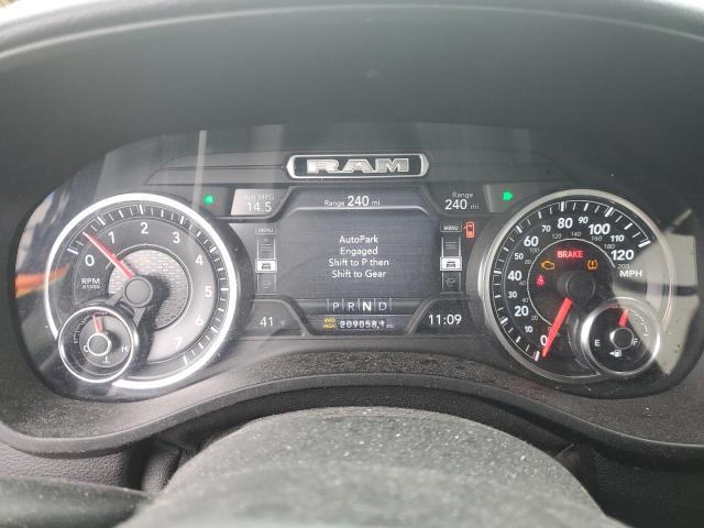 Photo 9 from auction – 2019 RAM 1500 BIG H with VIN 1C6SRFMT2KN686044