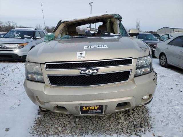 Photo 5 from auction – 2008 CHEVROLET AVALANCHE with VIN 3GNFK12378G310551