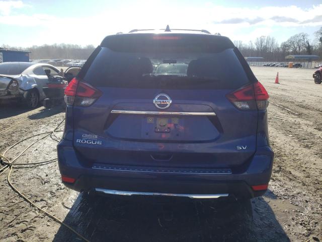 Photo 6 from auction – 2017 NISSAN ROGUE S with VIN JN8AT2MT5HW145379