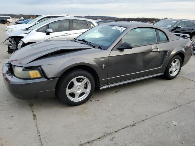 FORD MUSTANG 2003 with VIN 1FAFP40473F444810 - Photo from auction