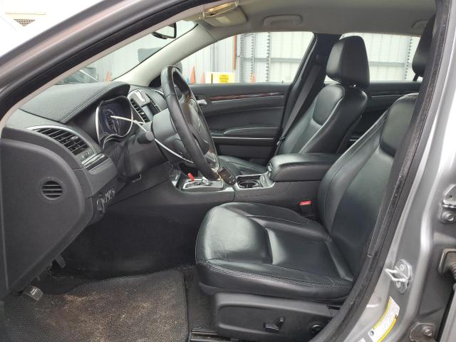 Photo 7 from auction – 2016 CHRYSLER 300 LIMITE with VIN 2C3CCAAG8GH161132