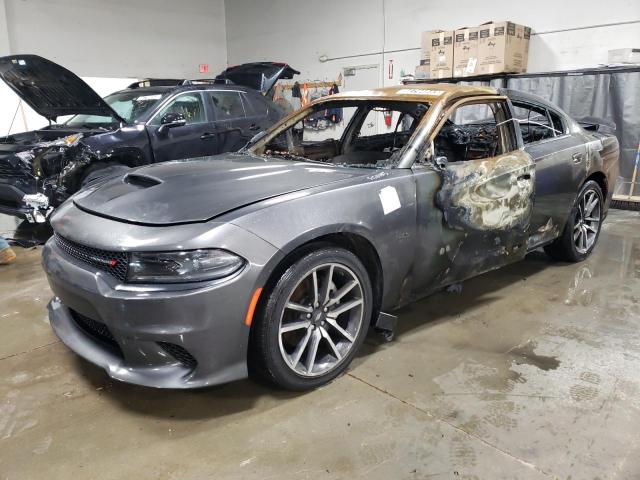 DODGE CHARGER R/ 2023 with VIN 2C3CDXCT6PH529592 - Photo from auction