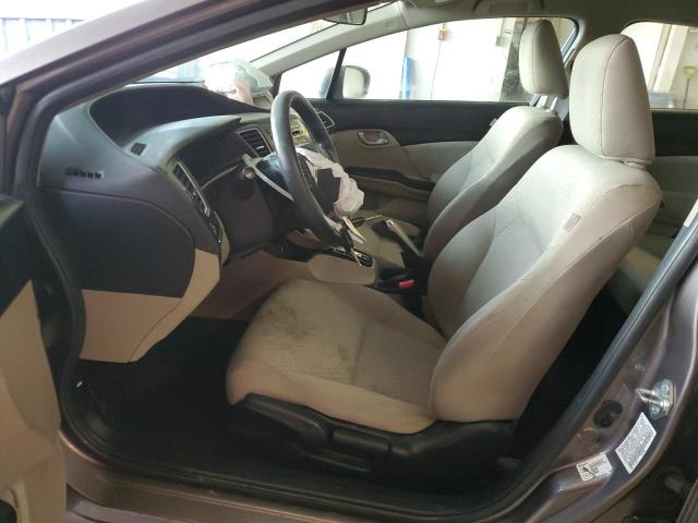 Photo 7 from auction – 2014 HONDA CIVIC LX with VIN 19XFB2F59EE068783