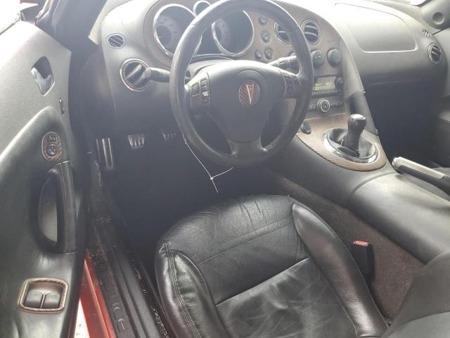 Photo 8 from auction – 2008 PONTIAC SOLSTICE with VIN 1G2MB35BX8Y110756