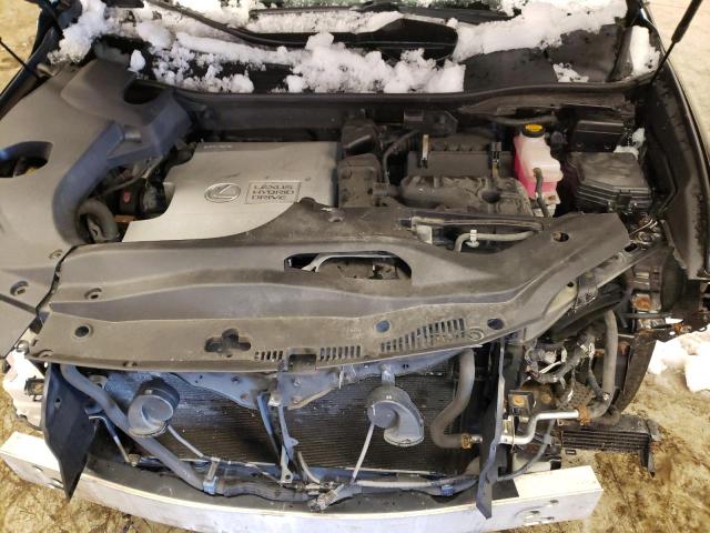Photo 11 from auction – 2012 LEXUS RX 450 with VIN JTJBC1BA1C2046762