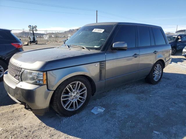 LAND ROVER RANGE ROVE 2011 with VIN SALME1D48BA341397 - Photo from auction