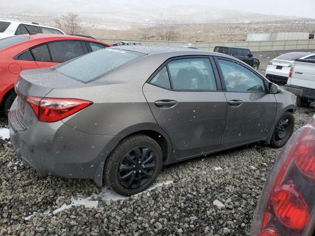 Photo 3 from auction – 2019 TOYOTA COROLLA L with VIN 2T1BURHE2KC155885