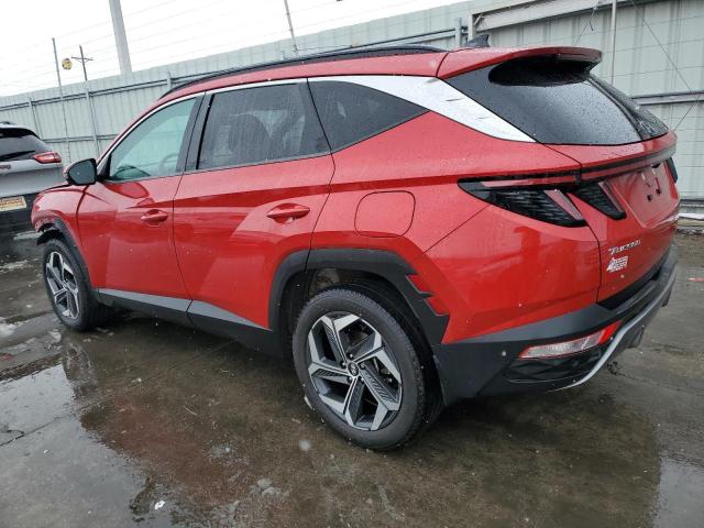 Photo 2 from auction – 2022 HYUNDAI TUCSON LIM with VIN 5NMJECAE9NH040263