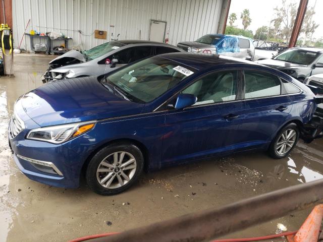 Photo 1 from auction – 2015 HYUNDAI SONATA SE with VIN 5NPE24AF8FH048044