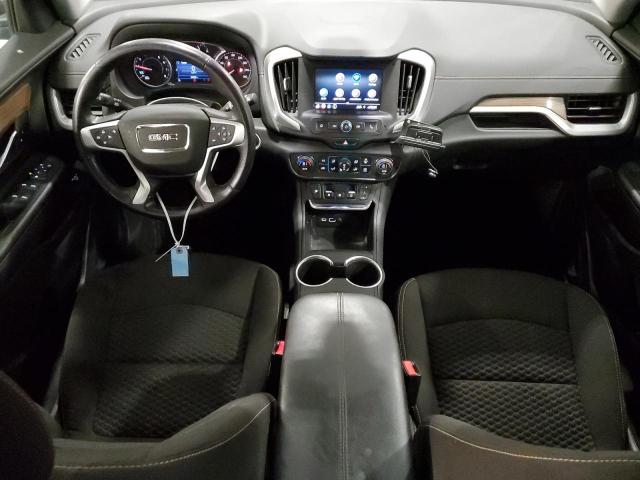 Photo 8 from auction – 2020 GMC TERRAIN SL with VIN 3GKALTEV2LL158868