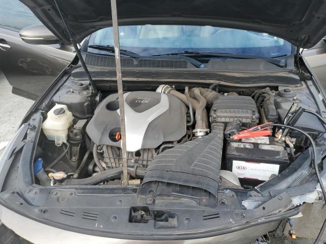 Photo 11 from auction – 2012 KIA OPTIMA EX with VIN 5XXGN4A63CG018103
