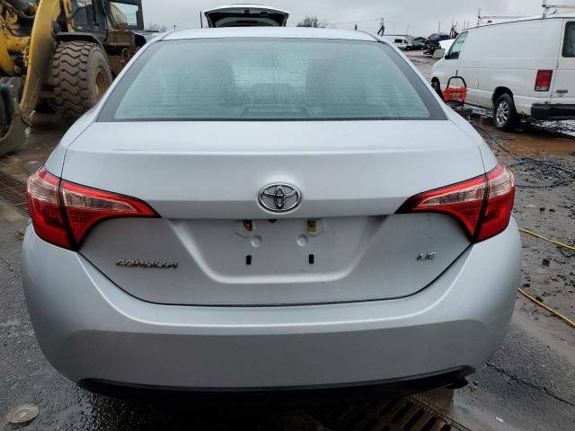 Photo 6 from auction – 2017 TOYOTA COROLLA L with VIN 2T1BURHEXHC830990