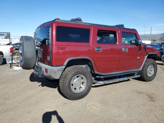 Photo 3 from auction – 2005 HUMMER H2 with VIN 5GRGN23U55H130325