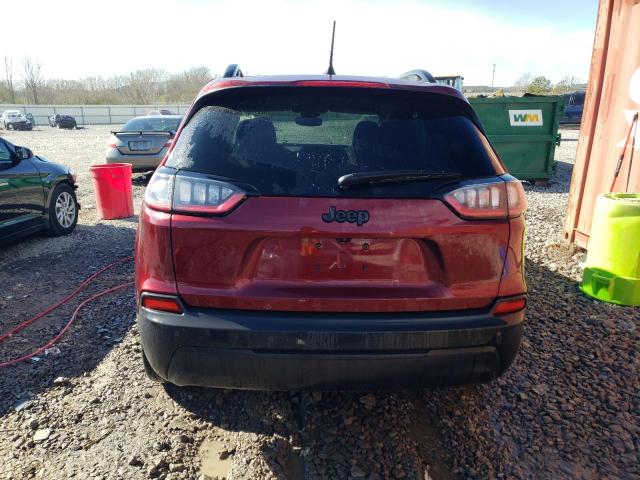 Photo 6 from auction – 2021 JEEP CHEROKEE L with VIN 1C4PJLLB9MD143831