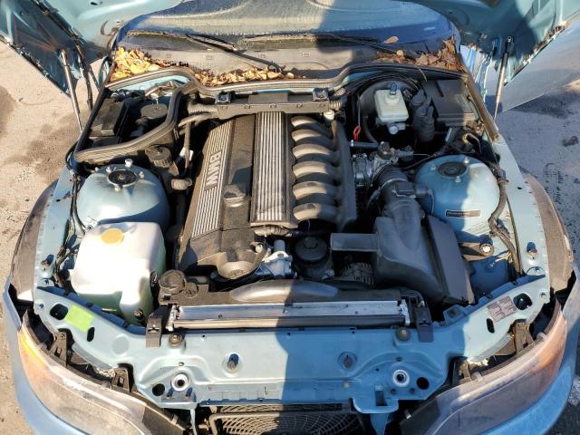 Zdjęcie 11 z aukcji – 1997 BMW Z3 2.8 z VIN 4USCJ3322VLC01037