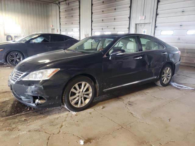 LEXUS ES 350 2011 with VIN JTHBK1EG8B2452623 - Photo from auction