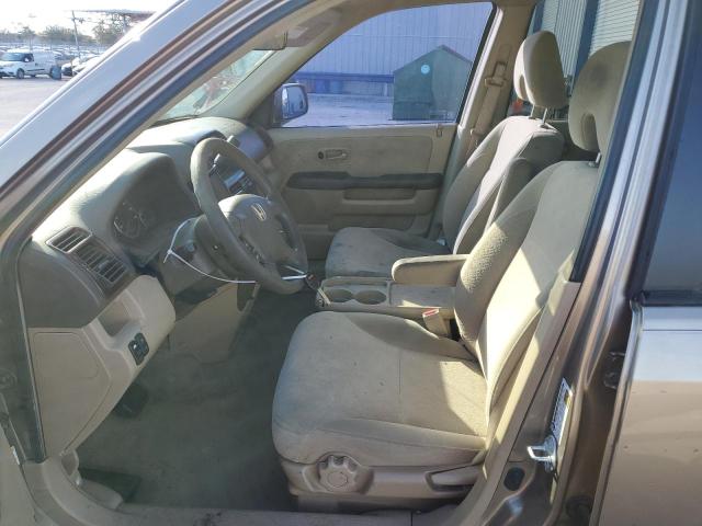 Photo 7 from auction – 2006 HONDA CR-V EX with VIN JHLRD68806C014418