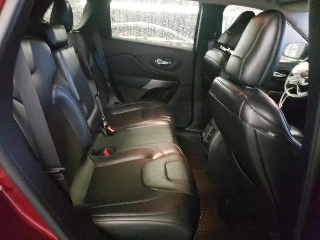 Photo 11 from auction – 2019 JEEP CHEROKEE L with VIN 1C4PJMLB5KD473792