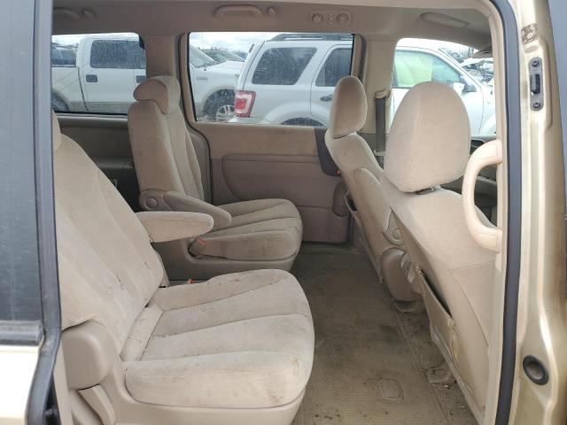 Photo 11 from auction – 2006 KIA SEDONA EX with VIN KNDMB233X66045529