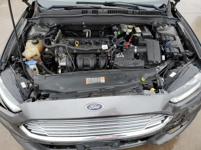 Photo 11 from auction – 2016 FORD FUSION SE with VIN 3FA6P0H72GR153115
