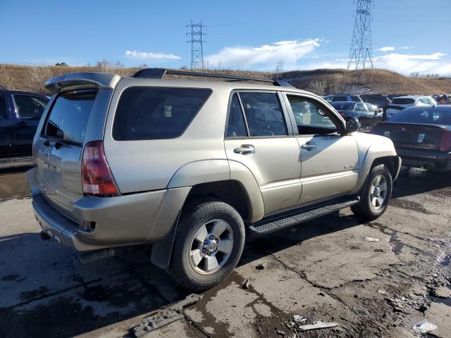 Photo 3 from auction – 2003 TOYOTA 4RUNNER SR with VIN JTEBT14R138006244