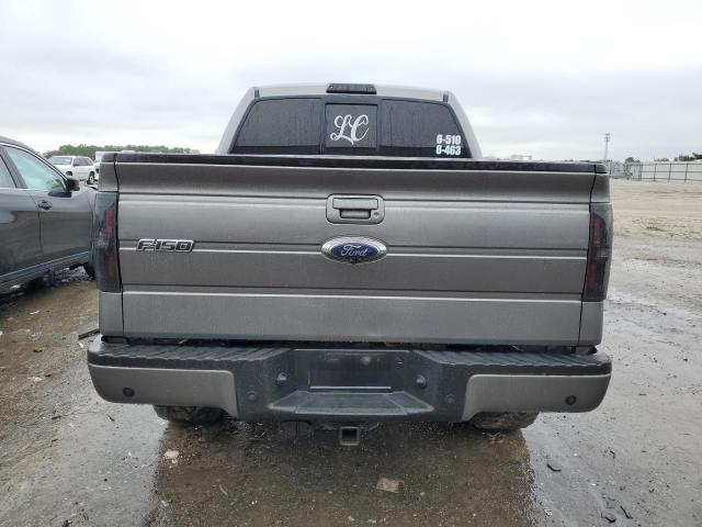 Photo 6 from auction – 2013 FORD F150 SUPER with VIN 1FTFW1ET2DFC47203