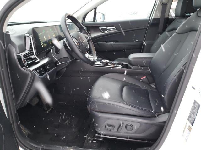 Photo 7 from auction – 2023 KIA SPORTAGE E with VIN KNDPVCAGXP7090692