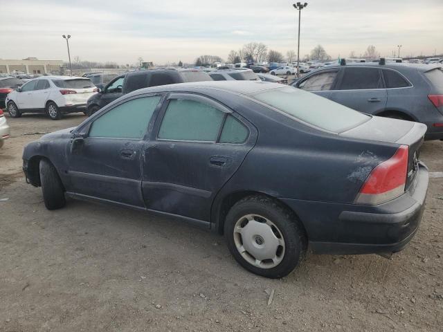 Photo 2 from auction – 2004 VOLVO S60 with VIN YV1RS61T442379733