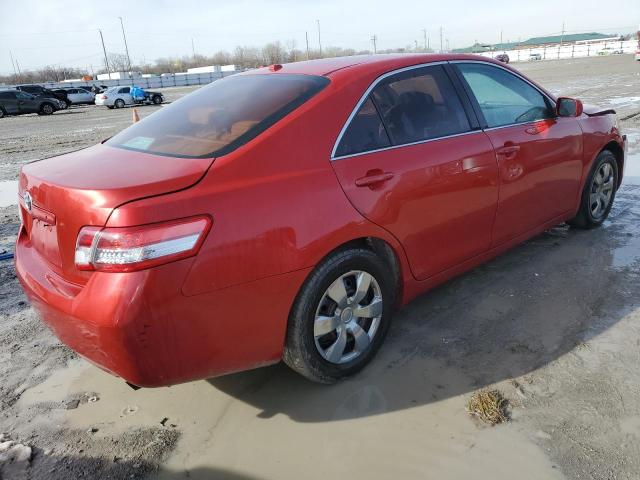 Photo 3 from auction – 2010 TOYOTA CAMRY BASE with VIN 4T4BF3EK5AR020629