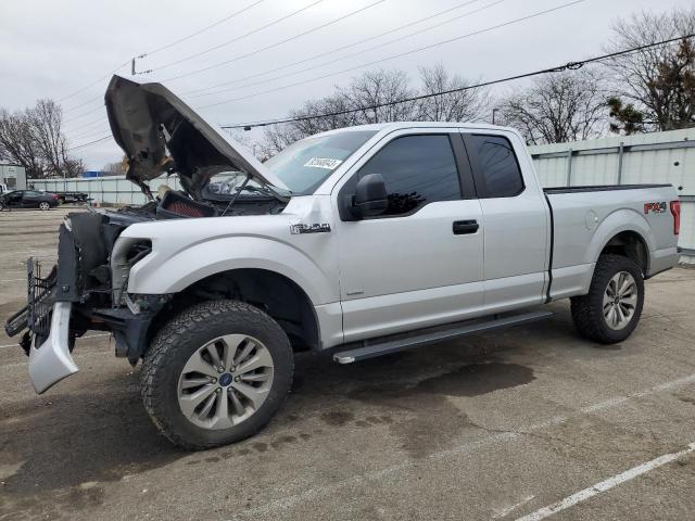 Photo 1 from auction – 2017 FORD F150 SUPER with VIN 1FTEX1EP5HKD53945