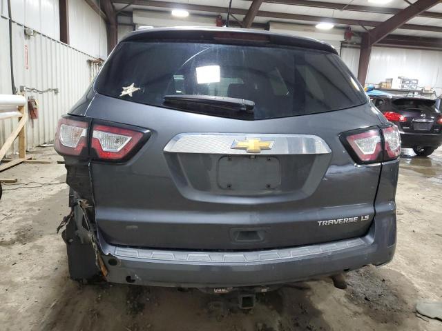 Photo 6 from auction – 2013 CHEVROLET TRAVERSE L with VIN 1GNKRFED4DJ197839