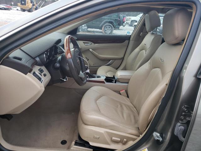 Photo 7 from auction – 2011 CADILLAC CTS LUXURY with VIN 1G6DF5EYXB0143877