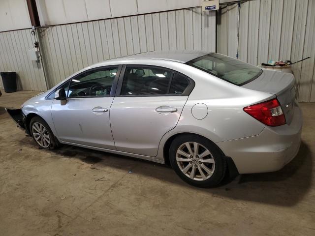 Photo 2 from auction – 2012 HONDA CIVIC EX with VIN 2HGFB2F82CH608813