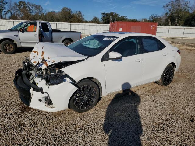 TOYOTA COROLLA L 2016 with VIN 5YFBURHEXGP379588 - Photo from auction