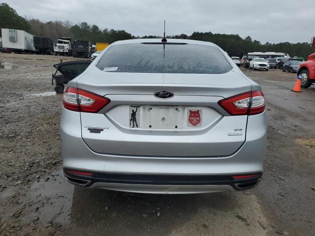 Photo 6 from auction – 2014 FORD FUSION SE with VIN 3FA6P0H97ER284894