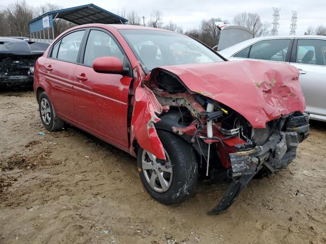 Photo 4 from auction – 2011 HYUNDAI ACCENT GLS with VIN KMHCN4AC0BU614603