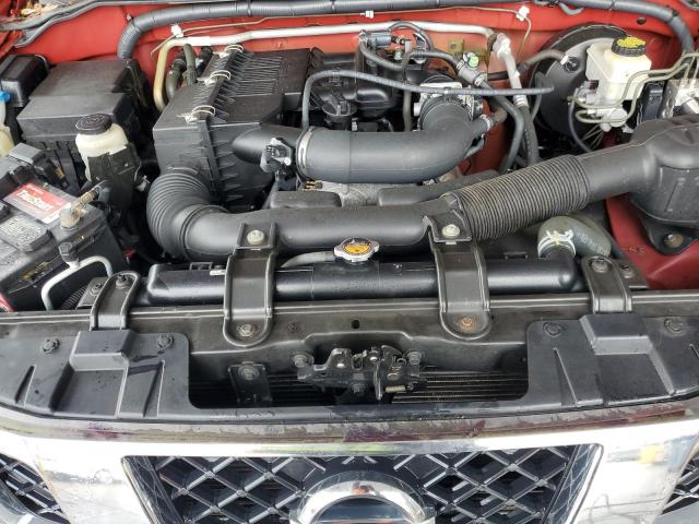 Photo 11 from auction – 2017 NISSAN FRONTIER S with VIN 1N6BD0CT8HN776682