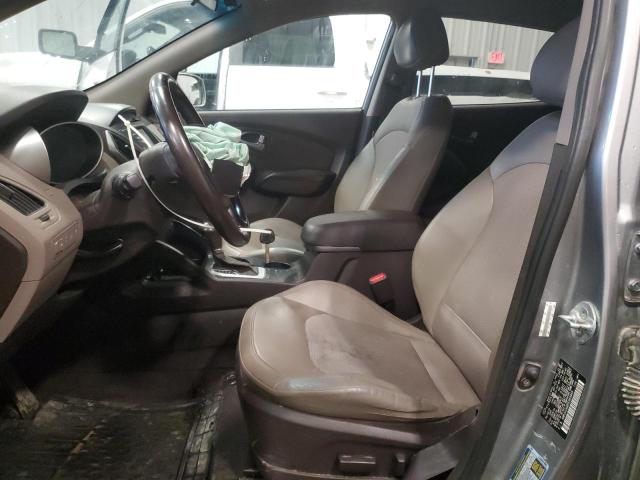 Photo 7 from auction – 2015 HYUNDAI TUCSON LIM with VIN KM8JUCAG8FU969449