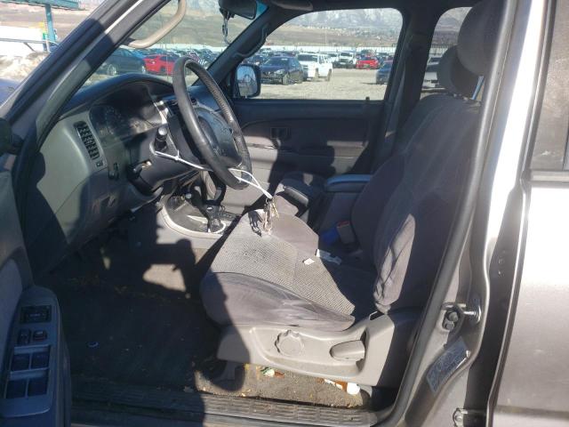 Photo 7 from auction – 2002 TOYOTA 4RUNNER SR with VIN JT3HN86RX20390945