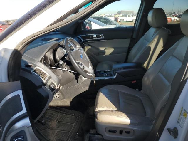 Photo 7 from auction – 2014 FORD EXPLORER X with VIN 1FM5K8D80EGA33802