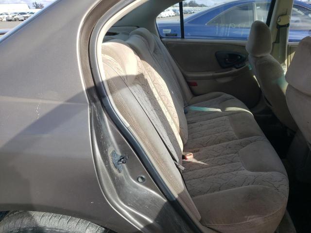 Photo 10 from auction – 2002 CHEVROLET MALIBU LS with VIN 1G1NE52J92M615421