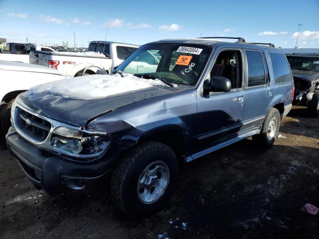 FORD EXPLORER 1999 with VIN 1FMZU34E4XZB85982 - Photo from auction