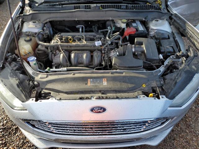 Photo 11 from auction – 2017 FORD FUSION S with VIN 3FA6P0G76HR329764