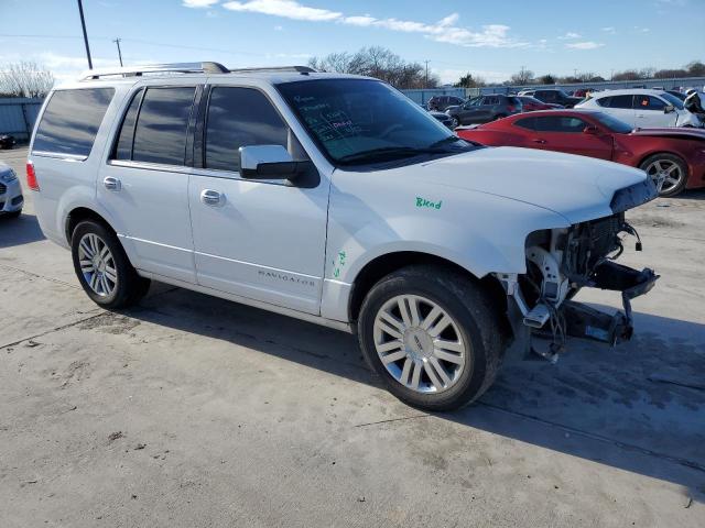 Photo 4 from auction – 2014 LINCOLN NAVIGATOR with VIN 5LMJJ2H50EEL08186