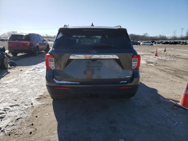 Photo 6 from auction – 2020 FORD EXPLORER X with VIN 1FMSK8DH0LGB09888