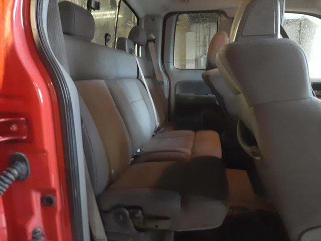 Photo 10 from auction – 2005 FORD F150 with VIN 1FTPX14575NA76590