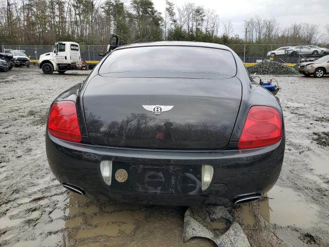 Photo 6 from auction – 2005 BENTLEY CONTINENTA with VIN SCBCR63W85C026120