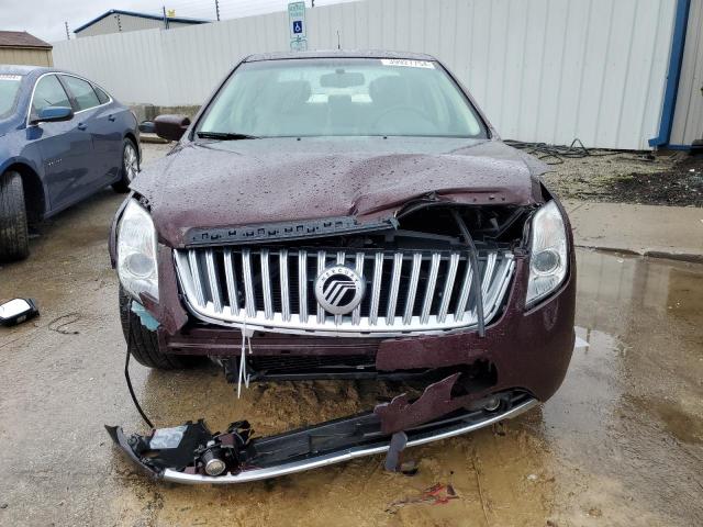 Photo 5 from auction – 2011 MERCURY MILAN PREM with VIN 3MEHM0JA7BR603561