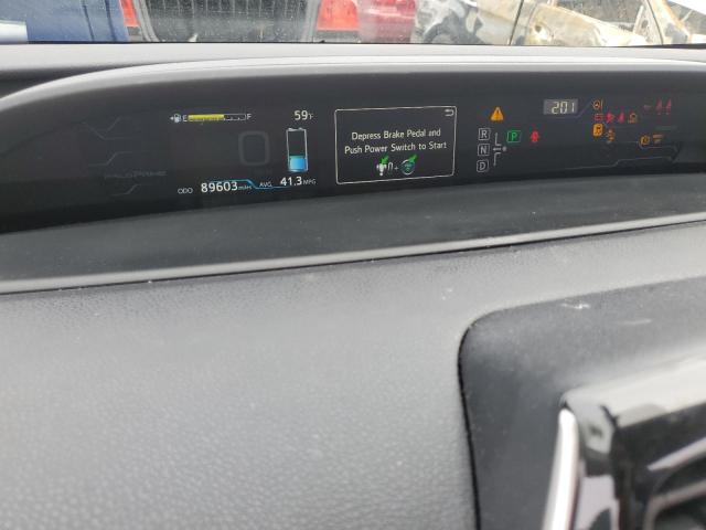 Photo 9 from auction – 2017 TOYOTA PRIUS PRIM with VIN JTDKARFP2H3056658